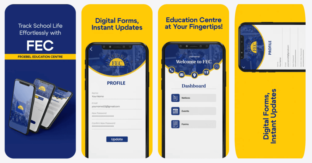 FEC School App